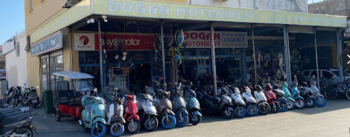 DOĞAN MOTOSİKLET