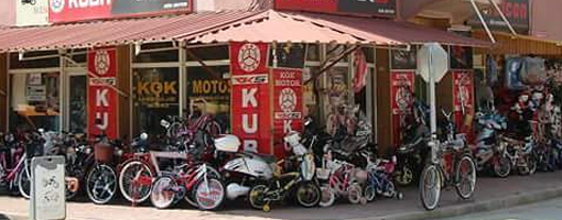 KÖK MOTOR