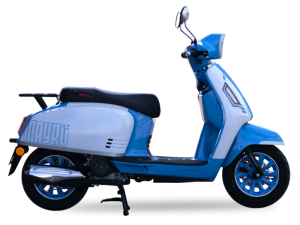 MAYRO 50CC SCOOTER MAVİ