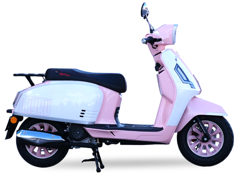 MAYRO 50CC SCOOTER PEMBE