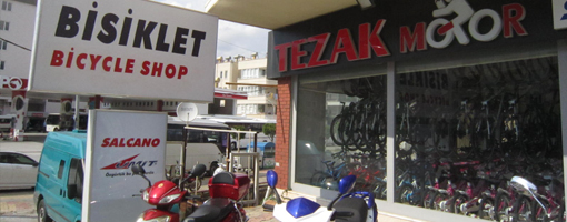 TEZAK MOTOR